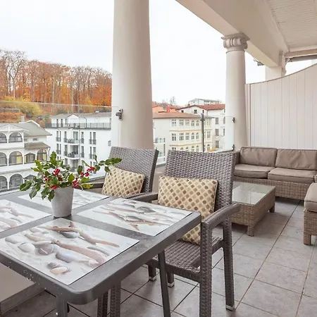 Ostseebad, Sellin, Ruegen, Villa Odin