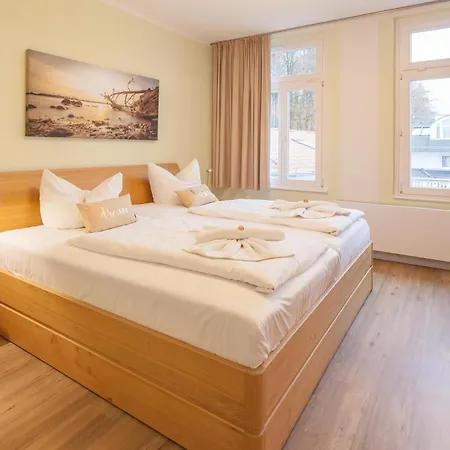 Villa Odin Bernstein Apartment