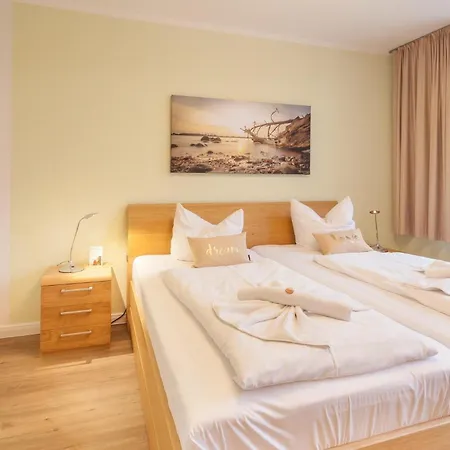 Apartment Villa Odin Bernstein Sellin (Rugen)